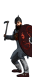 Slavic Axe Warriors