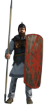 Chosen Shields