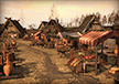 Market Stalls