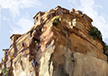Clifftop Monastery