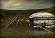 Carpenter's Yurt