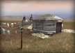 Spinner's Yurt