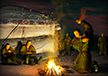Elder Shaman's Yurt