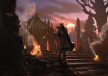 Temple of the Blazing Wolves