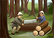 Logging Camp