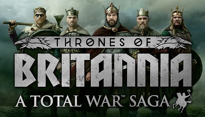 Total War SAGA: Thrones of Britannia
