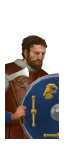 Germanische Axtkrieger