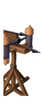 Germanische Skorpionbastei