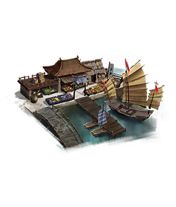 Port rybacki